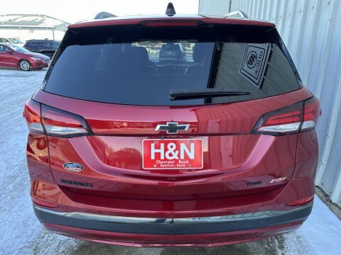 2022 Chevrolet Equinox RS