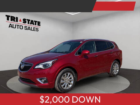 2020 Buick Envision Essence