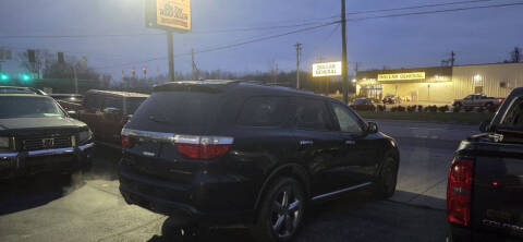 2011 Dodge Durango Citadel
