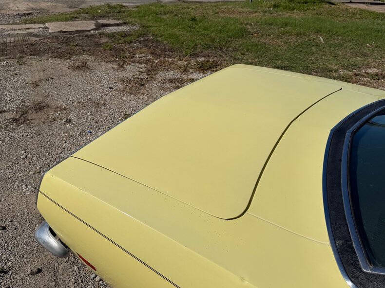 1969 Plymouth Barracuda