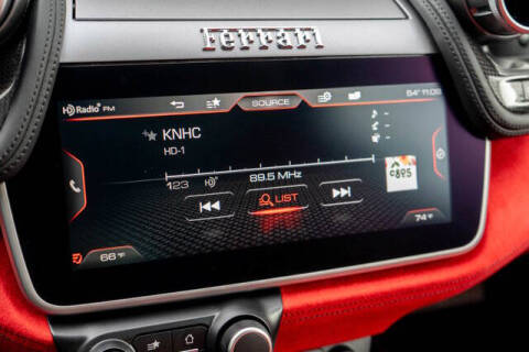 2018 Ferrari GTC4Lusso