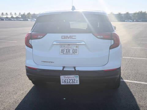 2018 GMC Terrain SLE