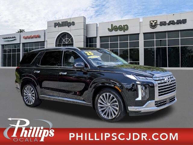 2025 Hyundai Palisade Calligraphy