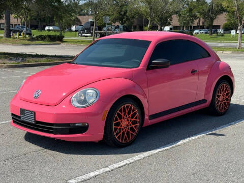 2013 Volkswagen Beetle 2.5L Entry PZEV