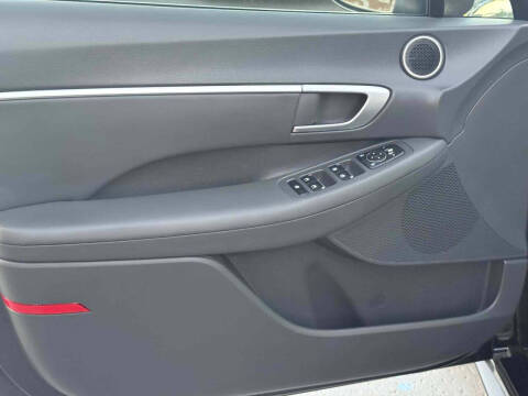 2020 Hyundai Sonata SEL