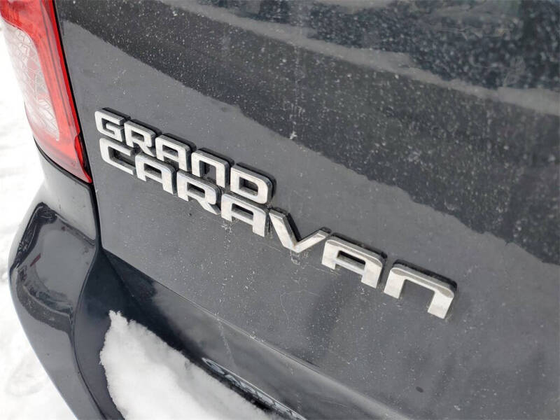 2012 Dodge Grand Caravan SXT