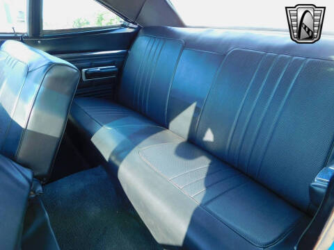 1968 Plymouth Roadrunner