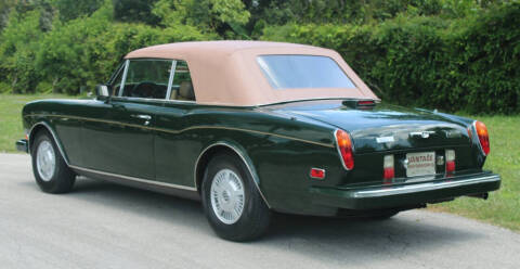 1988 Bentley Continental II