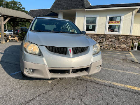 2004 Pontiac Vibe for sale at Hola Auto Sales in Atlanta GA