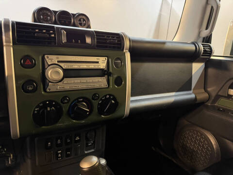 2010 Toyota FJ Cruiser