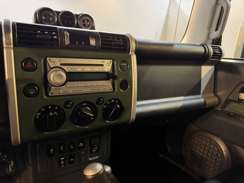 2010 Toyota FJ Cruiser