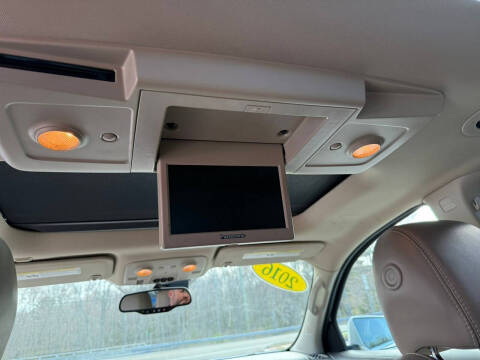 2016 GMC Acadia Denali