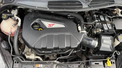 2014 Ford Fiesta ST