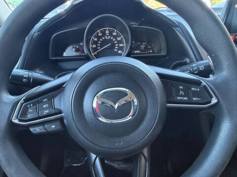 2017 Mazda MAZDA3 Sport