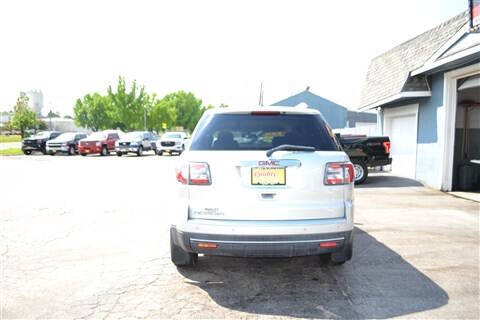 2014 GMC Acadia SLT-1