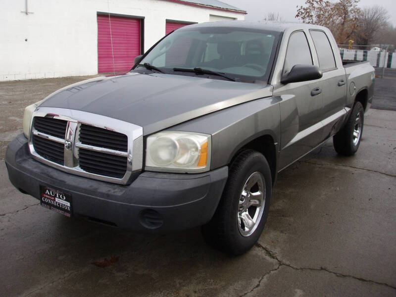 2005 Dodge Dakota ST