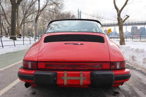 1982 Porsche 911 SC