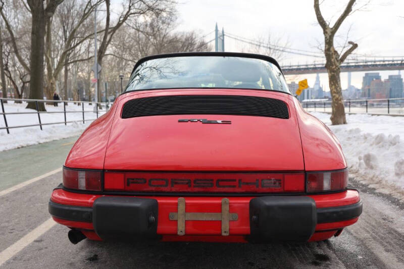 1982 Porsche 911 SC