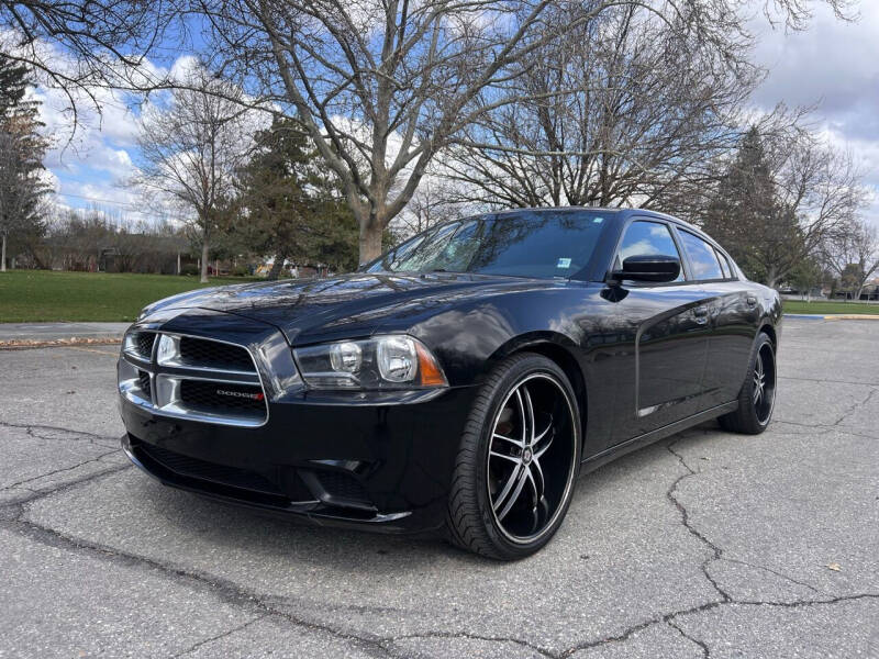 2013 Dodge Charger for sale at Boise Motorz in Boise ID