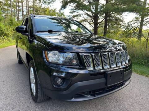 2014 Jeep Compass Latitude