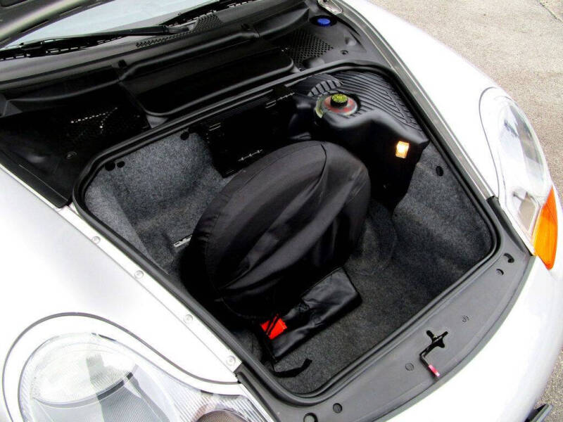 1999 Porsche Boxster