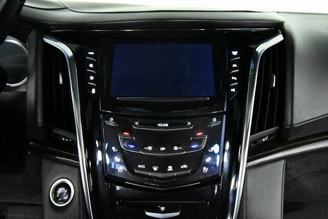 2020 Cadillac Escalade Platinum