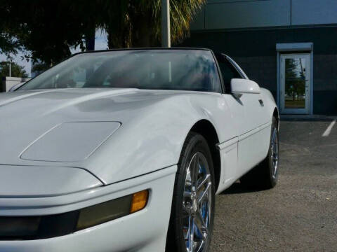 1995 Chevrolet Corvette