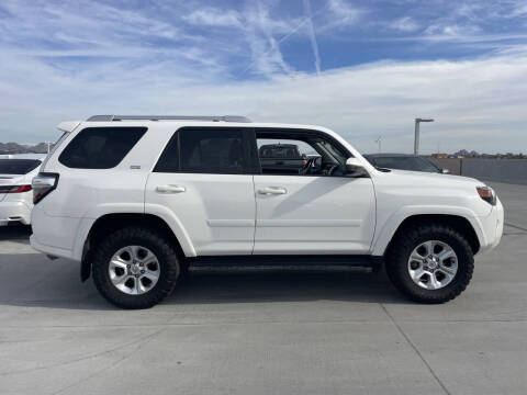 2016 Toyota 4Runner SR5