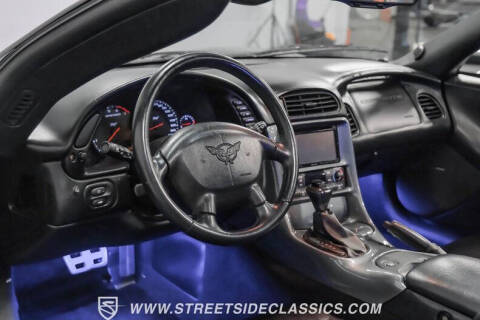 2003 Chevrolet Corvette