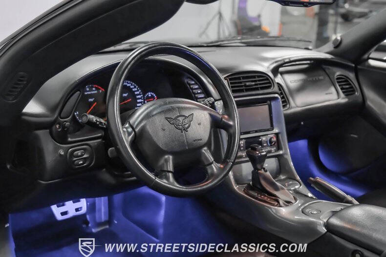 2003 Chevrolet Corvette