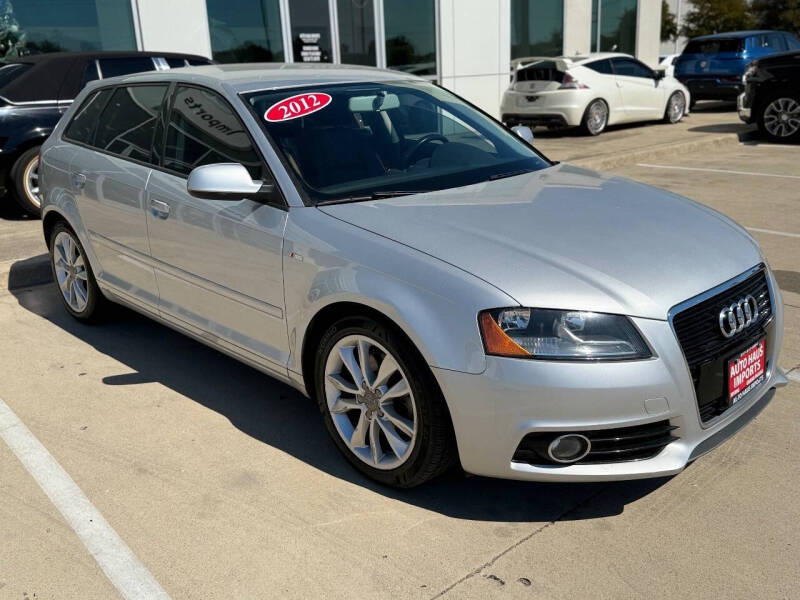 2012 Audi A3 2.0T Premium PZEV