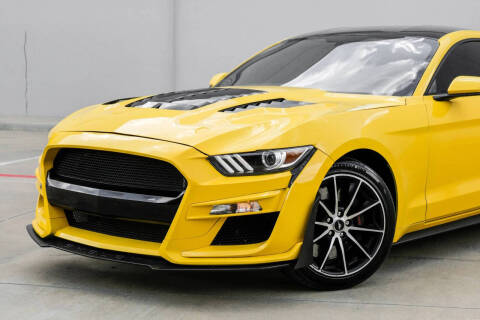 2017 Ford Mustang