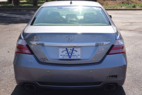 2011 Acura RL