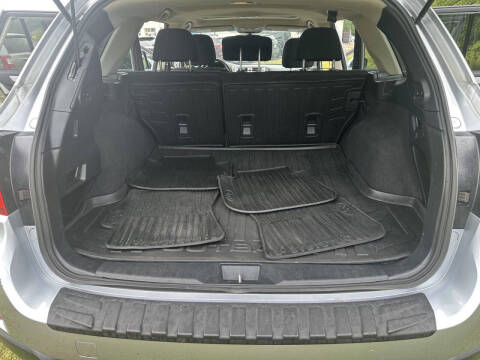 2016 Subaru Outback 2.5i Premium