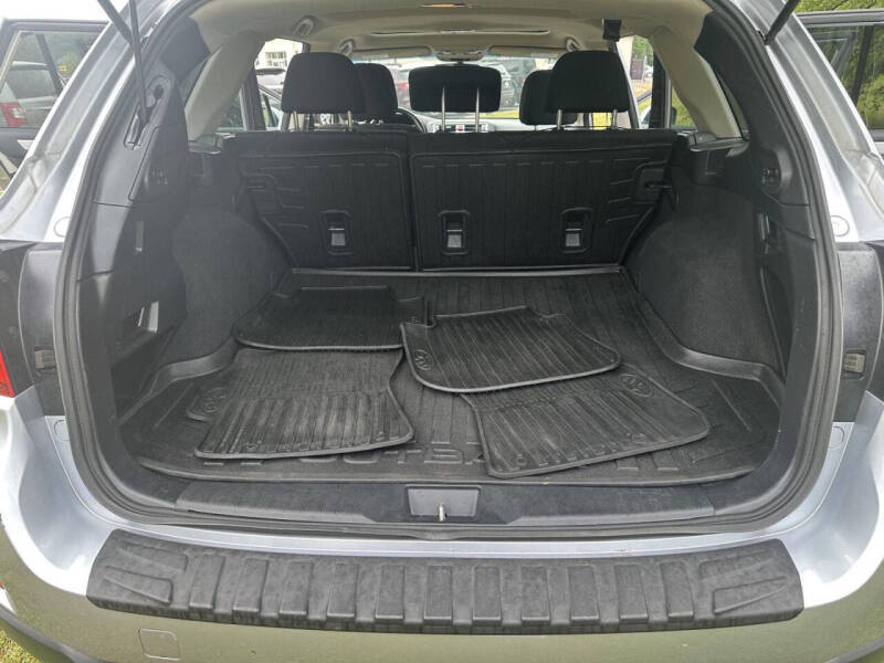 2016 Subaru Outback 2.5i Premium