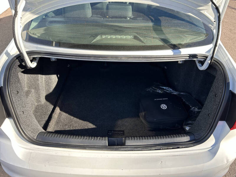 2016 Volkswagen Jetta 1.4T SE