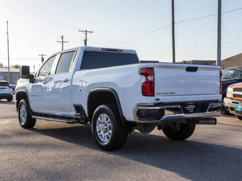 2024 Chevrolet Silverado 2500HD