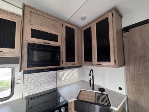 2024 Forest River ARTIC WOLF