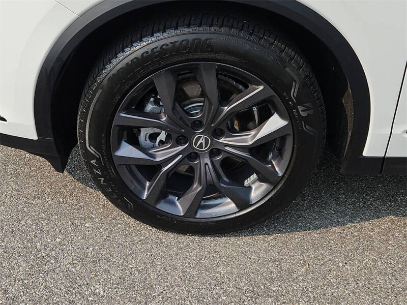 2022 Acura MDX SH-AWD w/A-SPEC