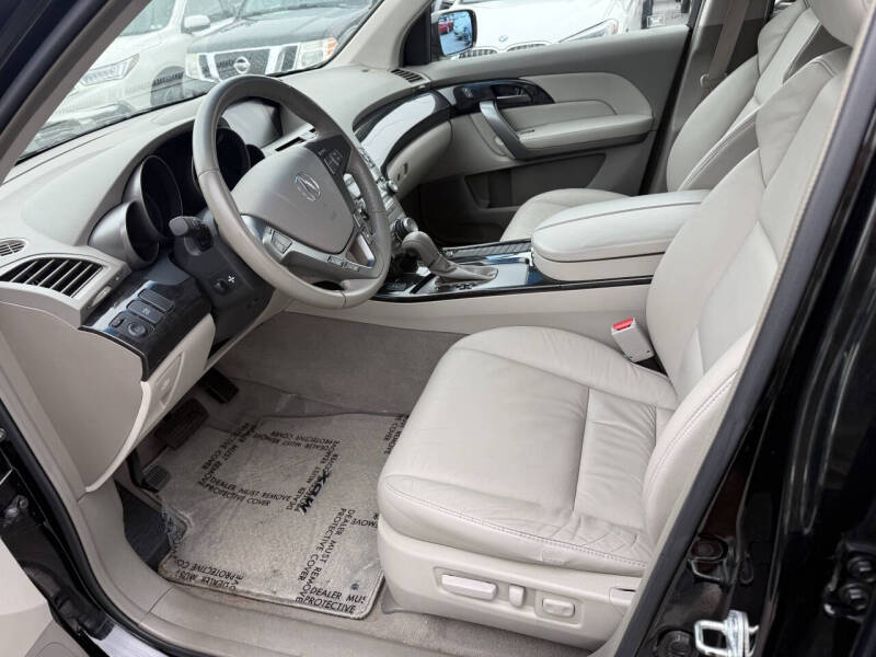 2009 Acura MDX SH-AWD w/Tech