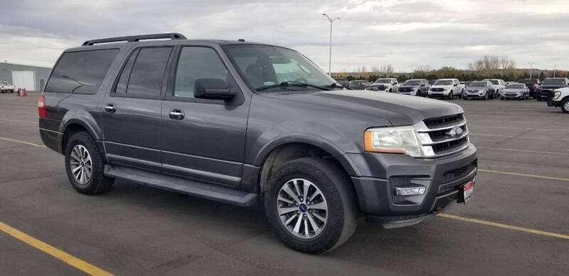 2017 Ford Expedition EL XLT
