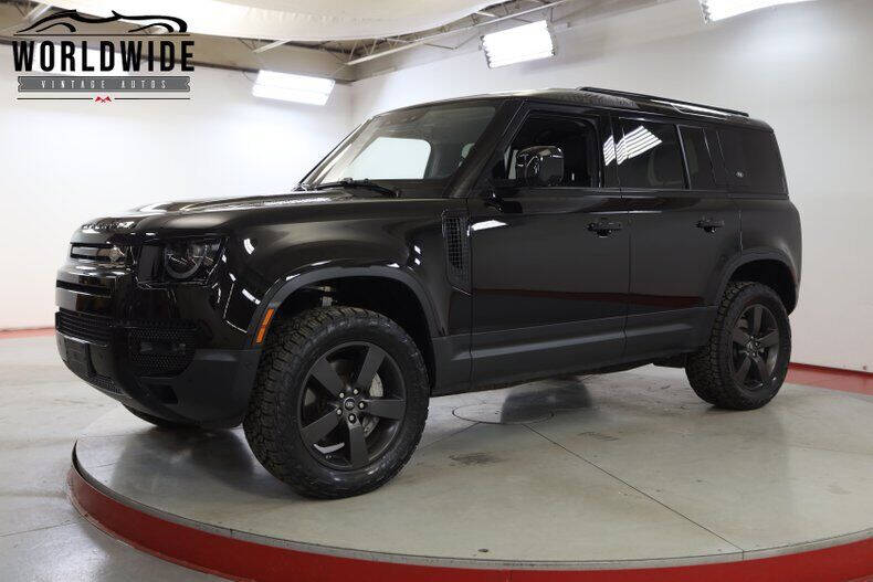 2020 Land Rover Defender for sale in Denver, CO