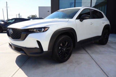 2026 Mazda CX-50 2.5 S Select