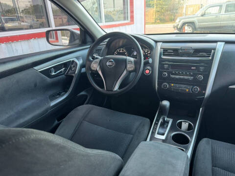 2015 Nissan Altima 2.5