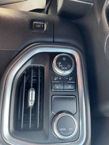 2022 GMC Sierra 1500 Limited Elevation