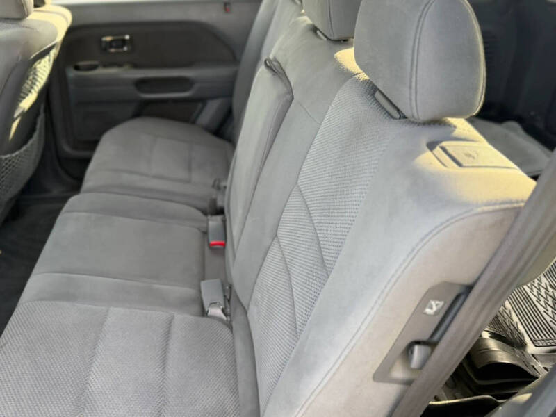 2006 Honda Pilot EX