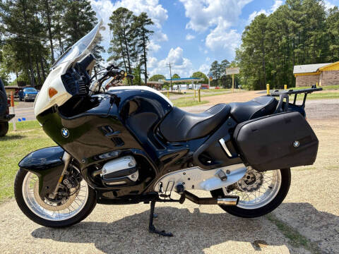 1997 BMW R1100RT-P