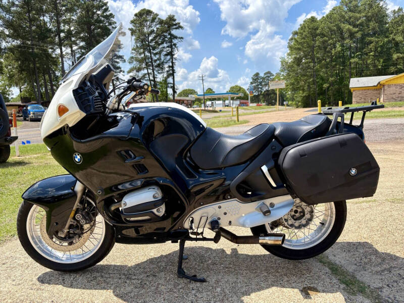 1997 BMW R1100RT-P