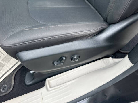 2017 Chrysler Pacifica Touring Plus