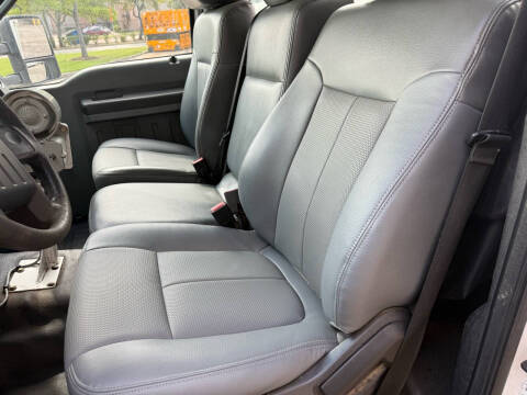 2016 Ford F-550 Super Duty